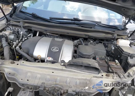 2021 Lexus Rx 350 из США, поврежденный, VIN 2T2HZMAA1MC208676